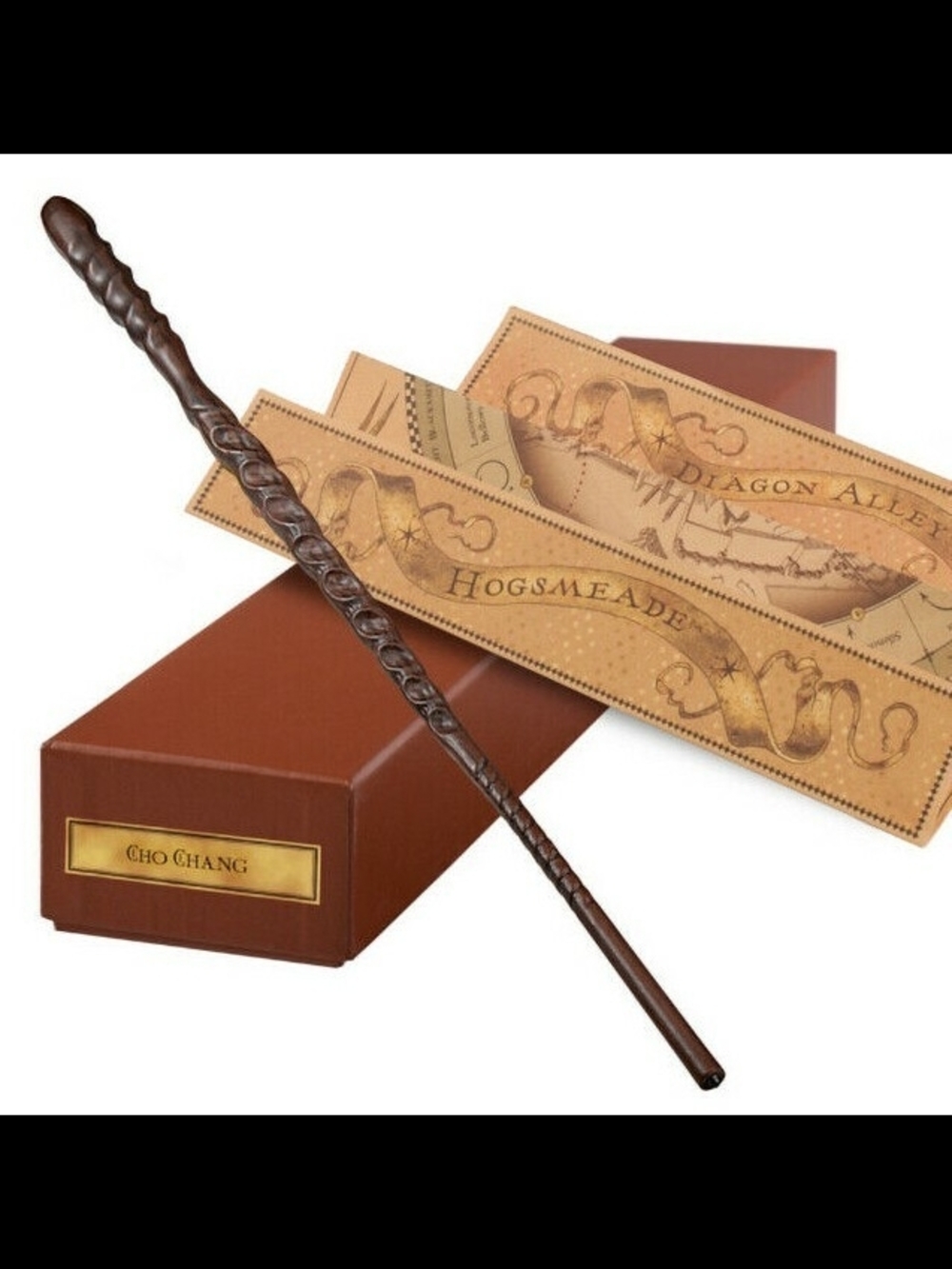 Cho Chang Wand with Box Only